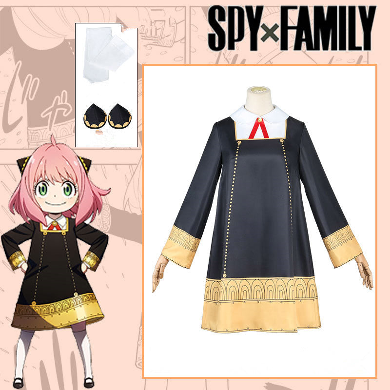SPY×FAMILY ANYA FORGER COS SUIT yc24735 – anibiu