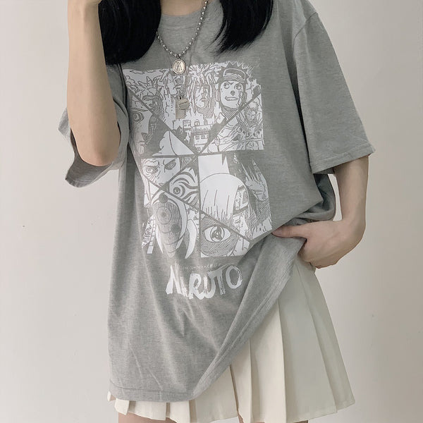 Naruto cos T-shirt YC21557 – anibiu