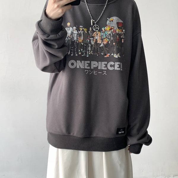 ONE PIECE cos sweater YC22142