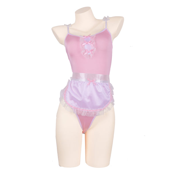 Cos maid jumpsuit YC21925