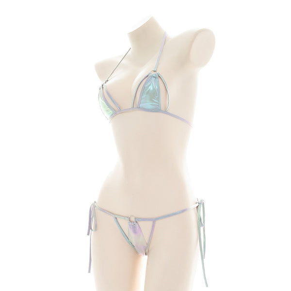 Laser Bikini Swimsuit YC50033