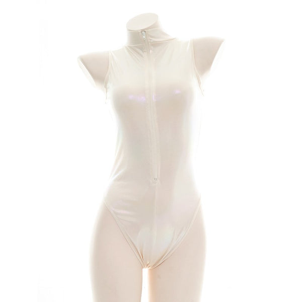 Sexy reflective bodysuit YC24507