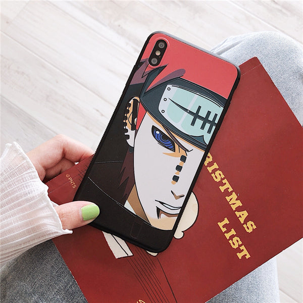 Naruto cos phone case YC21731