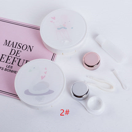 Fresh and lovely contact lens case   YC21288