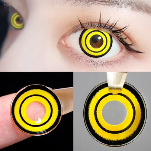 Machima cosplay contact lenses (two pieces) yc31036
