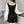 Load image into Gallery viewer, Japanese black and white dress YC23951
