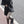 Load image into Gallery viewer, Harajuku Black Long Sleeve Top YC245136
