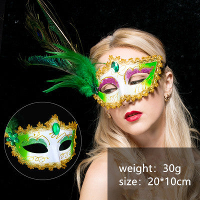 Halloween Masquerade Mask YC21775
