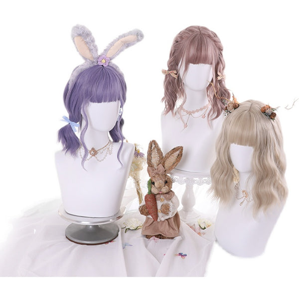 Kawaii Lolita Daily Wig yc24674