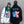 Load image into Gallery viewer, Stitch Couples Hooded Sweatshirt yc22543
