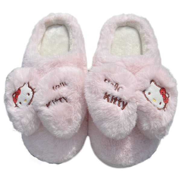 Cute  Kitty cotton slippers yc50203