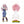 Load image into Gallery viewer, Ashido Mina cosplay wig yc22576

