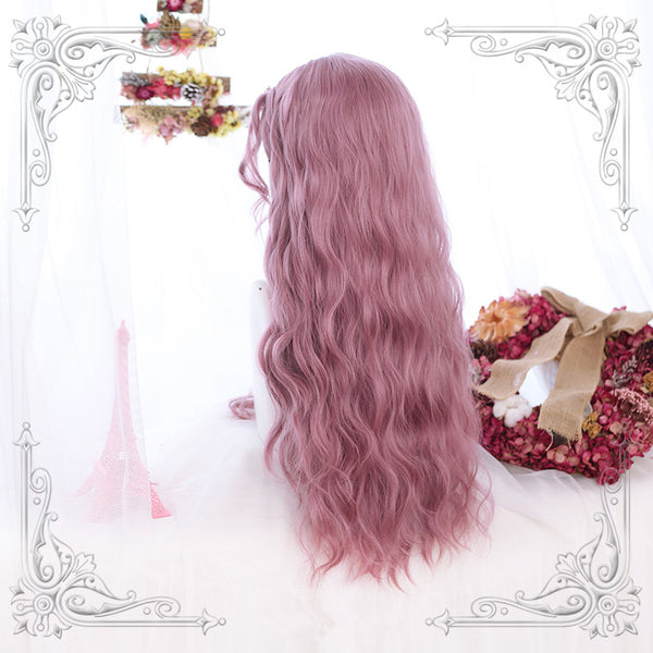 Lolita instant noodle roll wig YC21876