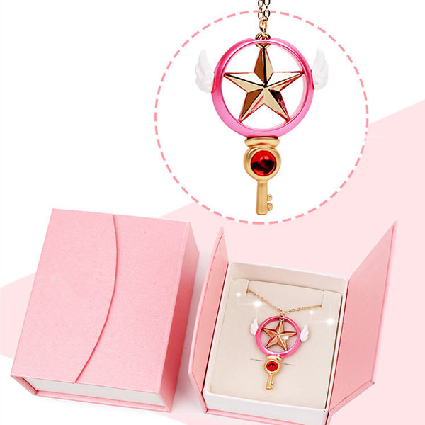Cardcaptor Sakura cos necklace  YC21690