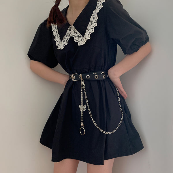 Punk waist chain/trouser chain/belt YC23959