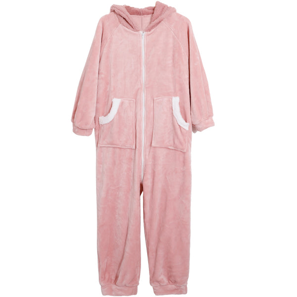 Cute one-piece pajamas YC24478