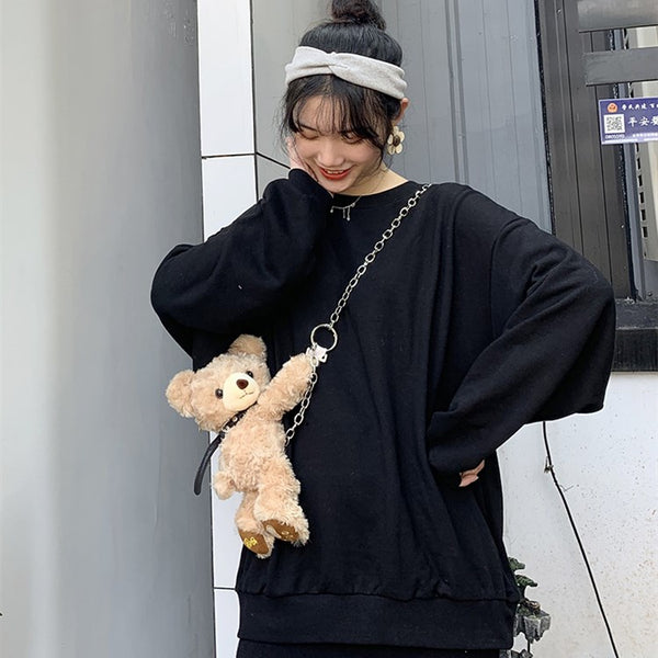 Cute bear bag YC24488
