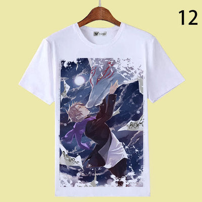 Lolita cat secondary short-sleeved T-shirt       YC21387
