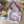 Load image into Gallery viewer, ins cute cartoon canvas bag YC24256
