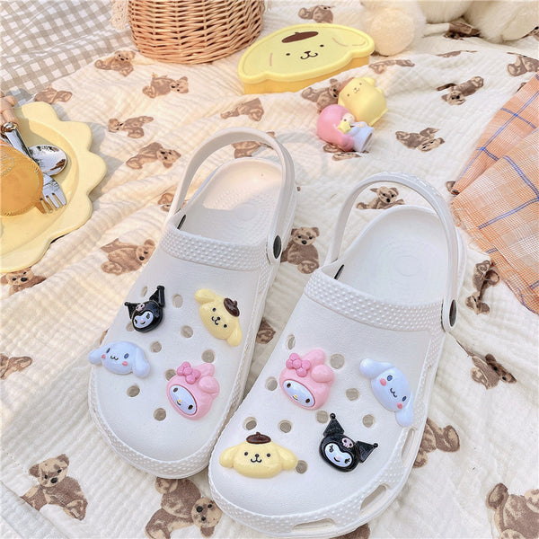 Cute cartoon slippers YC24374