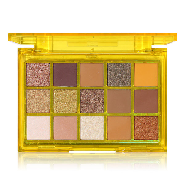 Sweetheart Party 15 Color Eyeshadow YC50046