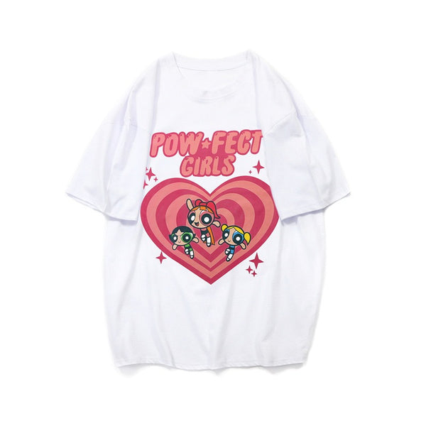 Powerpuff Girls T-Shirt YC50023