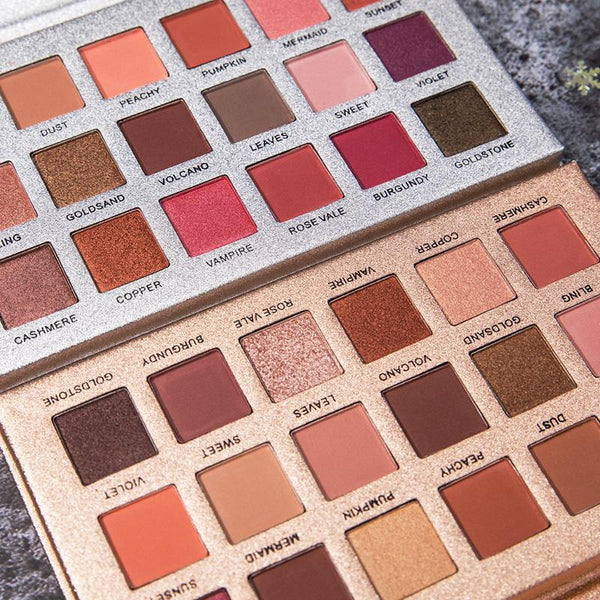 Matte Eyeshadow Palette MS1010