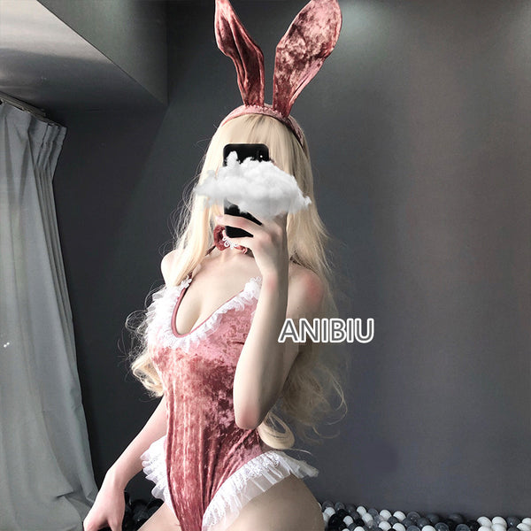 Sexy rabbit girl uniform YC22108