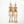 Load image into Gallery viewer, Halloween Human Bone Earrings YC22066
