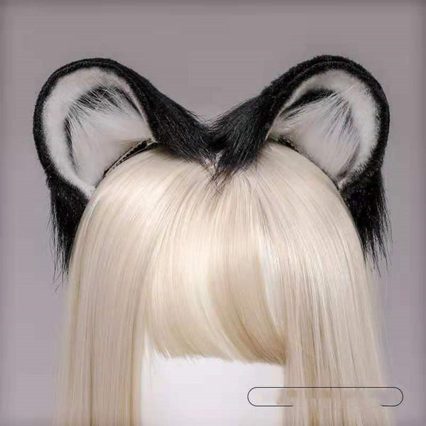 Cute Lolita Mouse Ear Headband YC24260