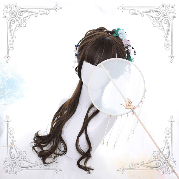 Lolita Jifa Liu Hai wig  YC21310