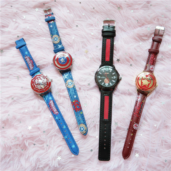 The Avengers cos watch YC21865