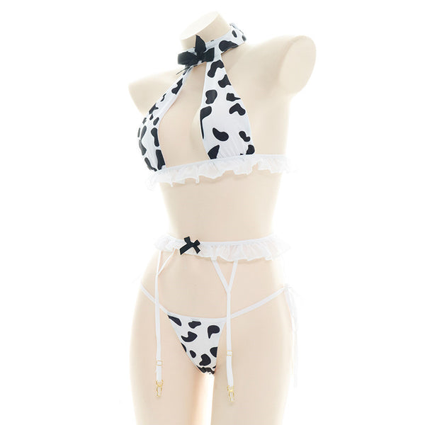 Cow Sling Bikini Set  YC50034