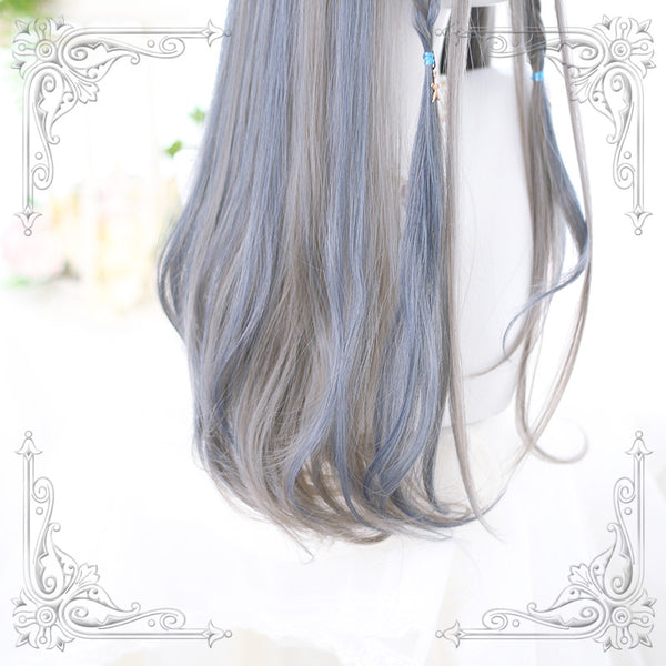 Lolita highlights wigs   YC21303