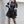 Load image into Gallery viewer, Punk Lolita Black Dress YC24394
