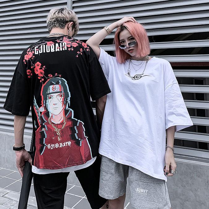 Naruto t-shirt yc22473 – anibiu