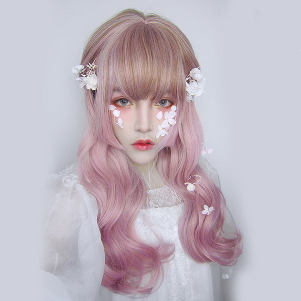 Harajuku lolita gradient wig  YC21335