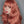 Load image into Gallery viewer, lolita orange curly hair yc23780
