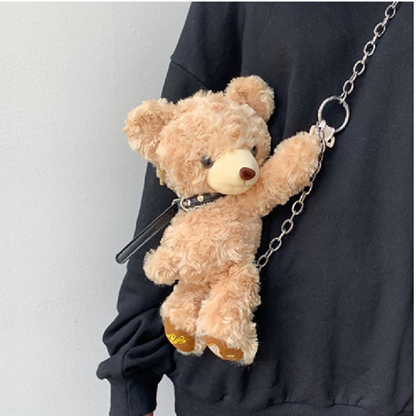 Cute bear bag YC24488