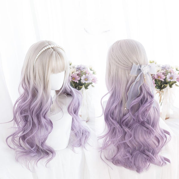 Harajuku Lolita Gradient Wig YC24222