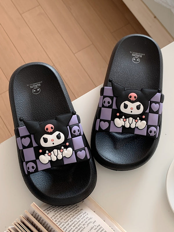 Sanrio cartoon cute slippers yc24826