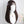 Load image into Gallery viewer, Harajuku Black Brown Long Straight Hair Wig YC24331
