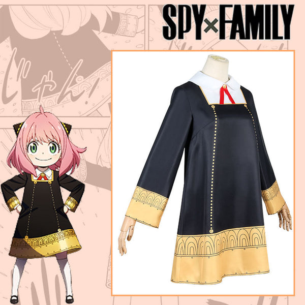 SPY×FAMILY ANYA FORGER COS SUIT yc24735