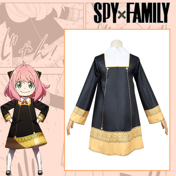 SPY×FAMILY ANYA FORGER COS SUIT yc24735