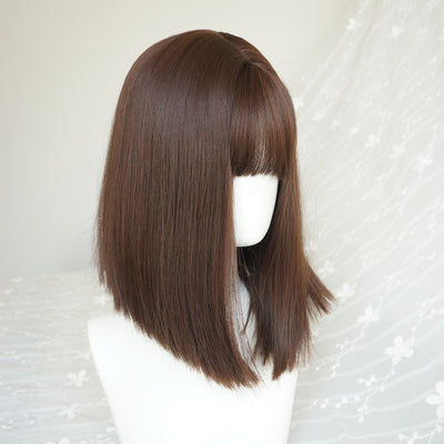 Lolita blue wig    YC21447