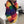 Load image into Gallery viewer, Rainbow Striped Long Sleeve T-Shirt yc22409
