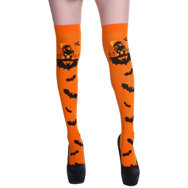 Halloween Pumpkin Maid Dress yc24787