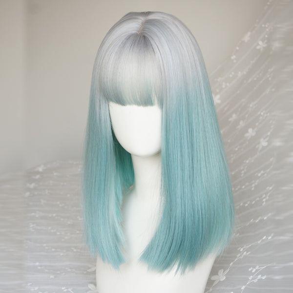 Lolita gradient wig YC22002