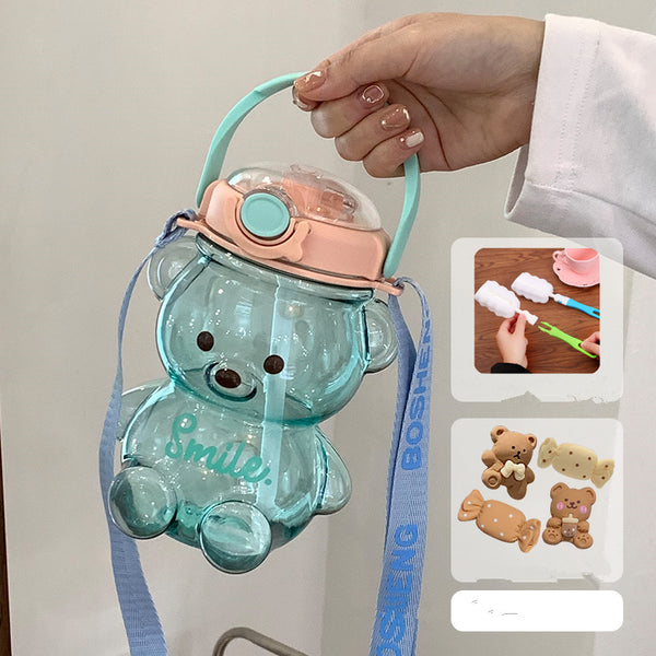 cute creative bear cup YC50049