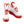Load image into Gallery viewer, Kizuna AI cosplay shoe yc22544
